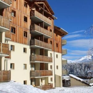 Les Toits du Dévoluy - lastminute wintersport aanbiedingen