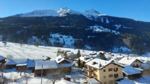 Madrisa Lodge - lastminute wintersport aanbiedingen