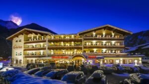 Nationalparkhotel Klockerhaus - lastminute wintersport aanbiedingen