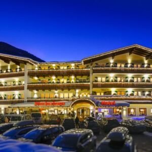 Nationalparkhotel Klockerhaus - lastminute wintersport aanbiedingen