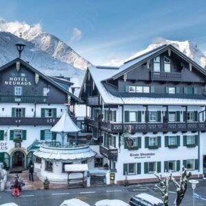 Neuhaus Zillertal Resort - lastminute wintersport aanbiedingen