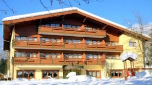 Parkhotel Kirchberg - lastminute wintersport aanbiedingen