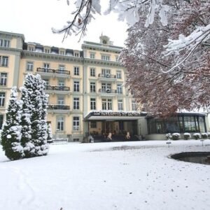 Parkhotel du Sauvage - lastminute wintersport aanbiedingen