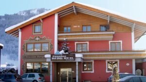 Pension Bergheil - lastminute wintersport aanbiedingen