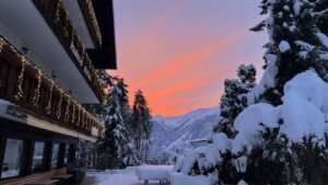 Pension & Restaurant Alpina - lastminute wintersport aanbiedingen