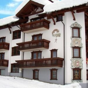 Recreatiehotel Margarethenbad - lastminute wintersport aanbiedingen