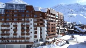 Résidence Altineige - lastminute wintersport aanbiedingen