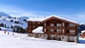 Résidence Amethyste - lastminute wintersport aanbiedingen