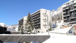 Résidence Andromede - lastminute wintersport aanbiedingen