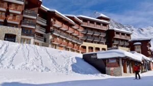 Résidence Andromede - lastminute wintersport aanbiedingen