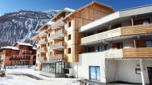 Résidence Aquisana - lastminute wintersport aanbiedingen