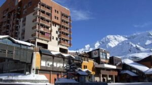 Résidence Arcelle - lastminute wintersport aanbiedingen
