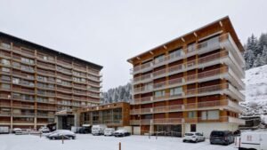 Résidence Ariondaz - lastminute wintersport aanbiedingen