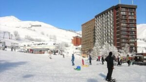 Résidence Baikonour - lastminute wintersport aanbiedingen