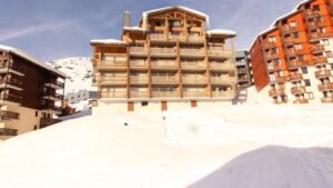 Résidence Beau Soleil - lastminute wintersport aanbiedingen