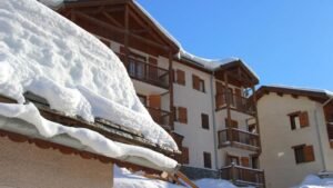 Résidence Belvédère - lastminute wintersport aanbiedingen