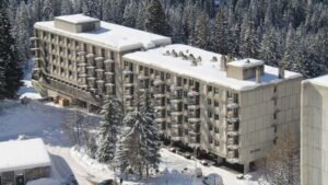 Résidence Betelgeuse - lastminute wintersport aanbiedingen