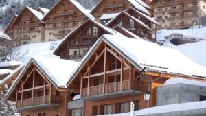 Résidence Chalets D'Adrien - lastminute wintersport aanbiedingen