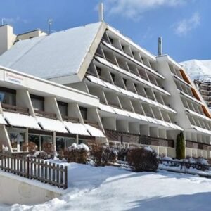Résidence Chantemerle - lastminute wintersport aanbiedingen
