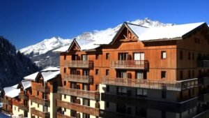 Résidence Cheval Blanc - lastminute wintersport aanbiedingen