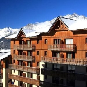 Résidence Cheval Blanc - lastminute wintersport aanbiedingen