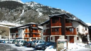 Résidence Chevallier - lastminute wintersport aanbiedingen