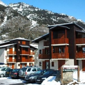 Résidence Chevallier - lastminute wintersport aanbiedingen