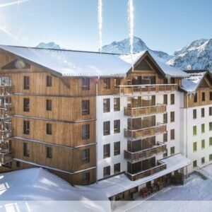 Résidence Club Les Clarines - lastminute wintersport aanbiedingen