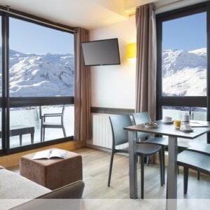 Résidence Crêt Voland - lastminute wintersport aanbiedingen