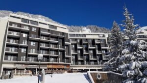 Résidence de La Forêt - lastminute wintersport aanbiedingen