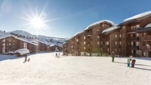 Résidence Émeraude - lastminute wintersport aanbiedingen