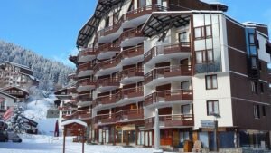 Résidence Folyeres - lastminute wintersport aanbiedingen