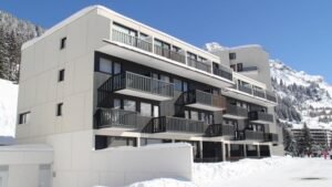 Résidence Gémeaux - lastminute wintersport aanbiedingen