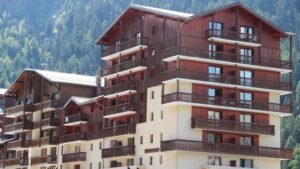 Résidence Grand Argentier - lastminute wintersport aanbiedingen