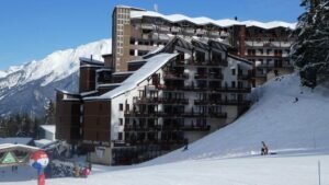 Résidence Grand Bois - lastminute wintersport aanbiedingen