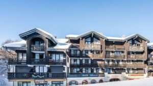 Résidence Grand Morillon - lastminute wintersport aanbiedingen
