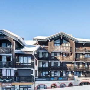 Résidence Grand Morillon - lastminute wintersport aanbiedingen