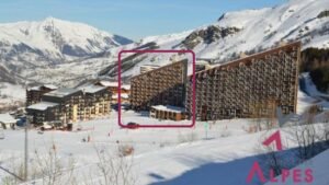 Résidence Grande Masse - lastminute wintersport aanbiedingen