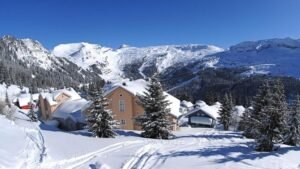 Résidence Hameau - lastminute wintersport aanbiedingen