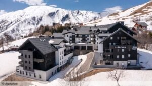 Résidence L'Alpaga - lastminute wintersport aanbiedingen