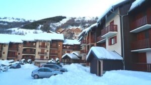 Résidence La Croix Du Sud - lastminute wintersport aanbiedingen