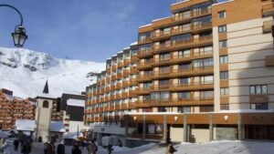 Résidence Lac Blanc - lastminute wintersport aanbiedingen