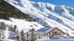 Résidence Le Balcon des Neiges - lastminute wintersport aanbiedingen