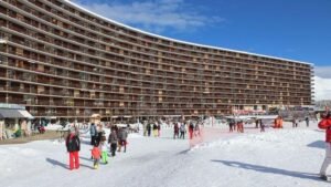 Résidence Le Bois d'Aurouze - lastminute wintersport aanbiedingen