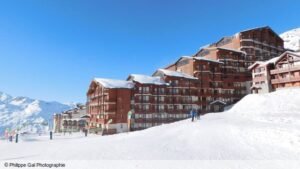 Résidence Le Cheval Blanc - lastminute wintersport aanbiedingen