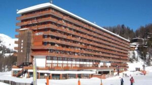 Résidence Le France - lastminute wintersport aanbiedingen
