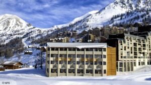 Résidence Le New Chastillon - lastminute wintersport aanbiedingen