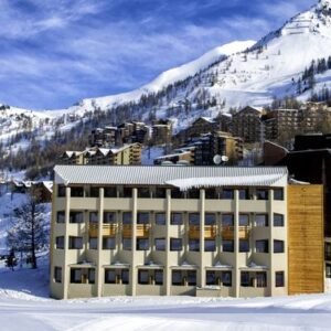 Résidence Le New Chastillon - lastminute wintersport aanbiedingen