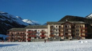 Résidence Le Petit Mont Cenis - lastminute wintersport aanbiedingen