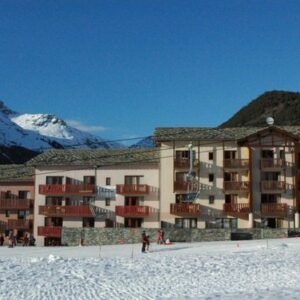 Résidence Le Petit Mont Cenis - lastminute wintersport aanbiedingen